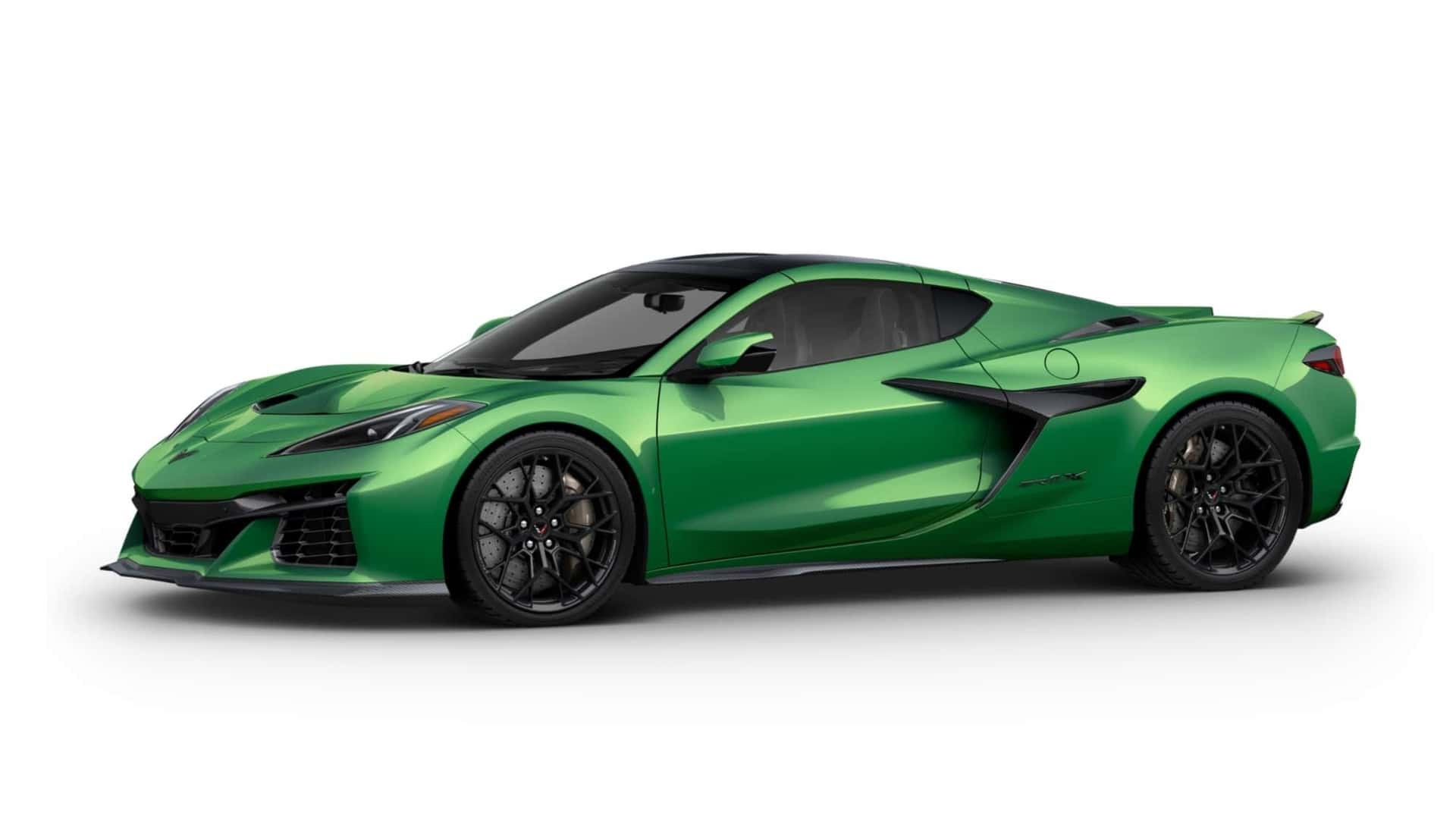 Từ xanh đến tím, đây là những màu sắc xe đẹp nhất năm 2025