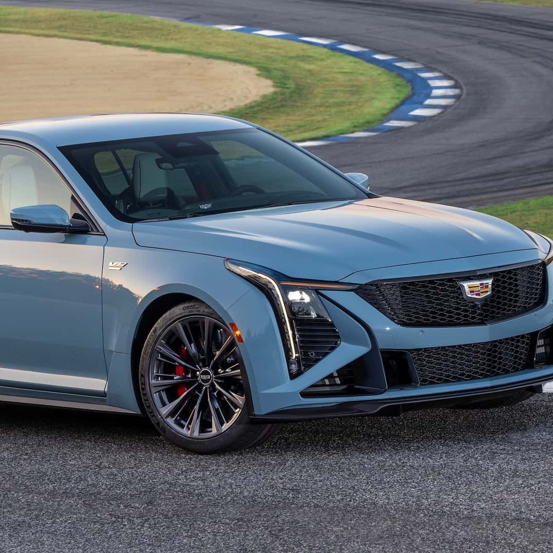 Từ xanh đến tím, đây là những màu sắc xe đẹp nhất năm 2025