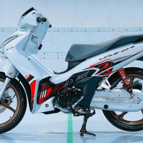Honda Wave 125i bản giới hạn có mặt tại Việt Nam