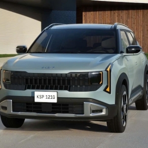 Kia Seltos đời mới nhìn như thế nào?