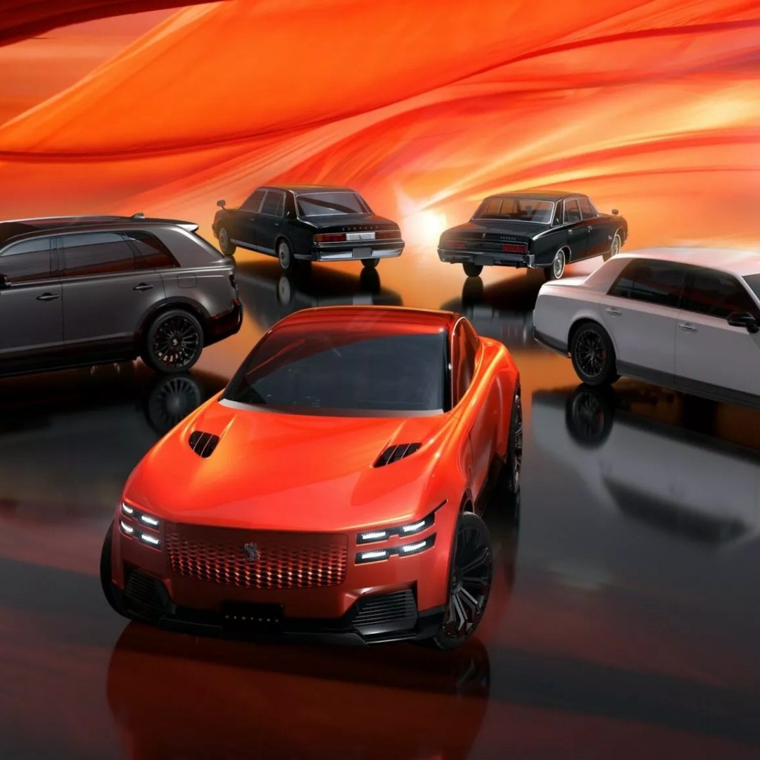 Thương hiệu siêu sang Century của Toyota cam kết sử dụng động cơ đốt trong