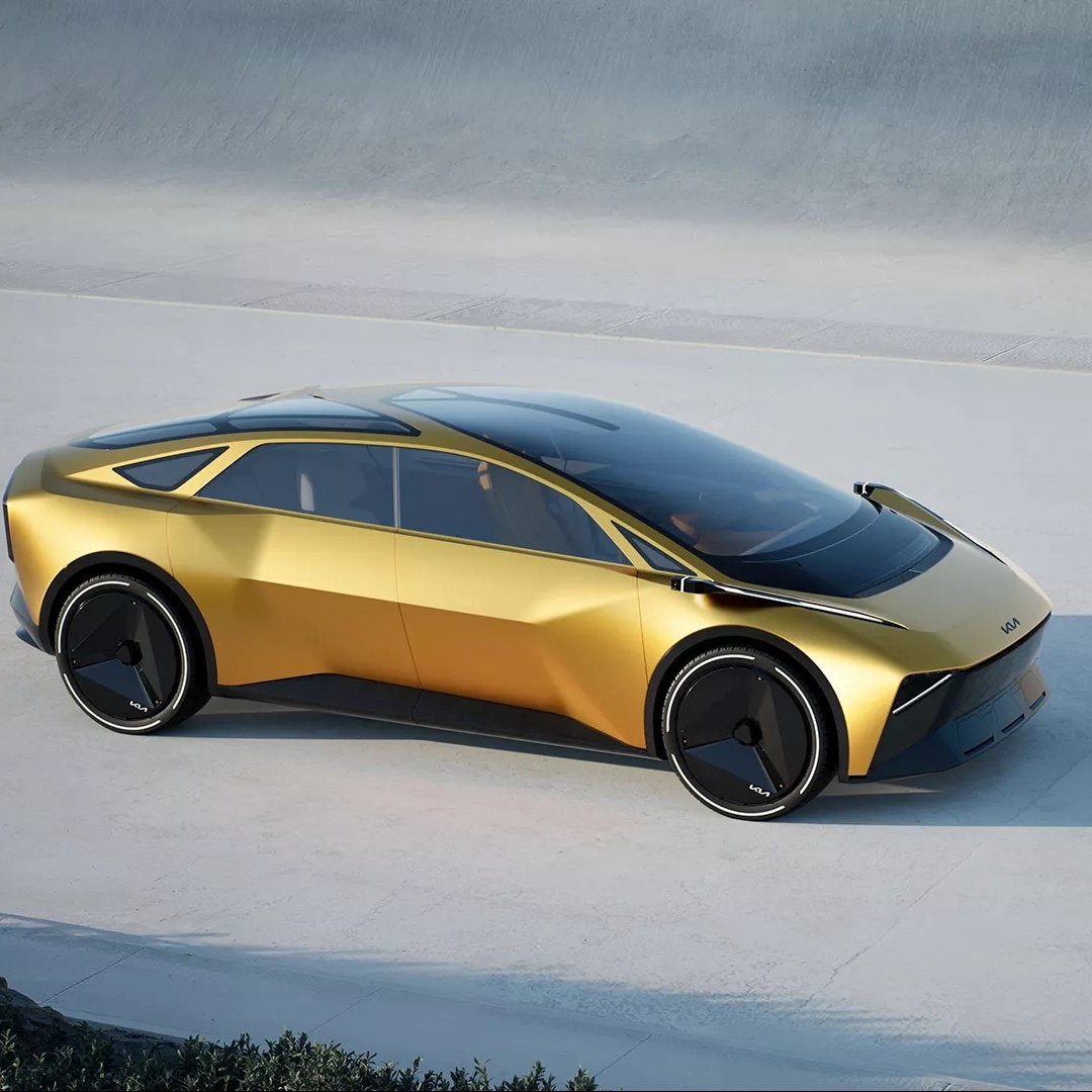 Nhân dịp kỷ niệm 80 năm thành lập, Kia hé lộ mẫu concept cực độc Vision Meta Turismo