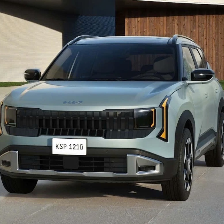 Kia Seltos đời mới nhìn như thế nào?