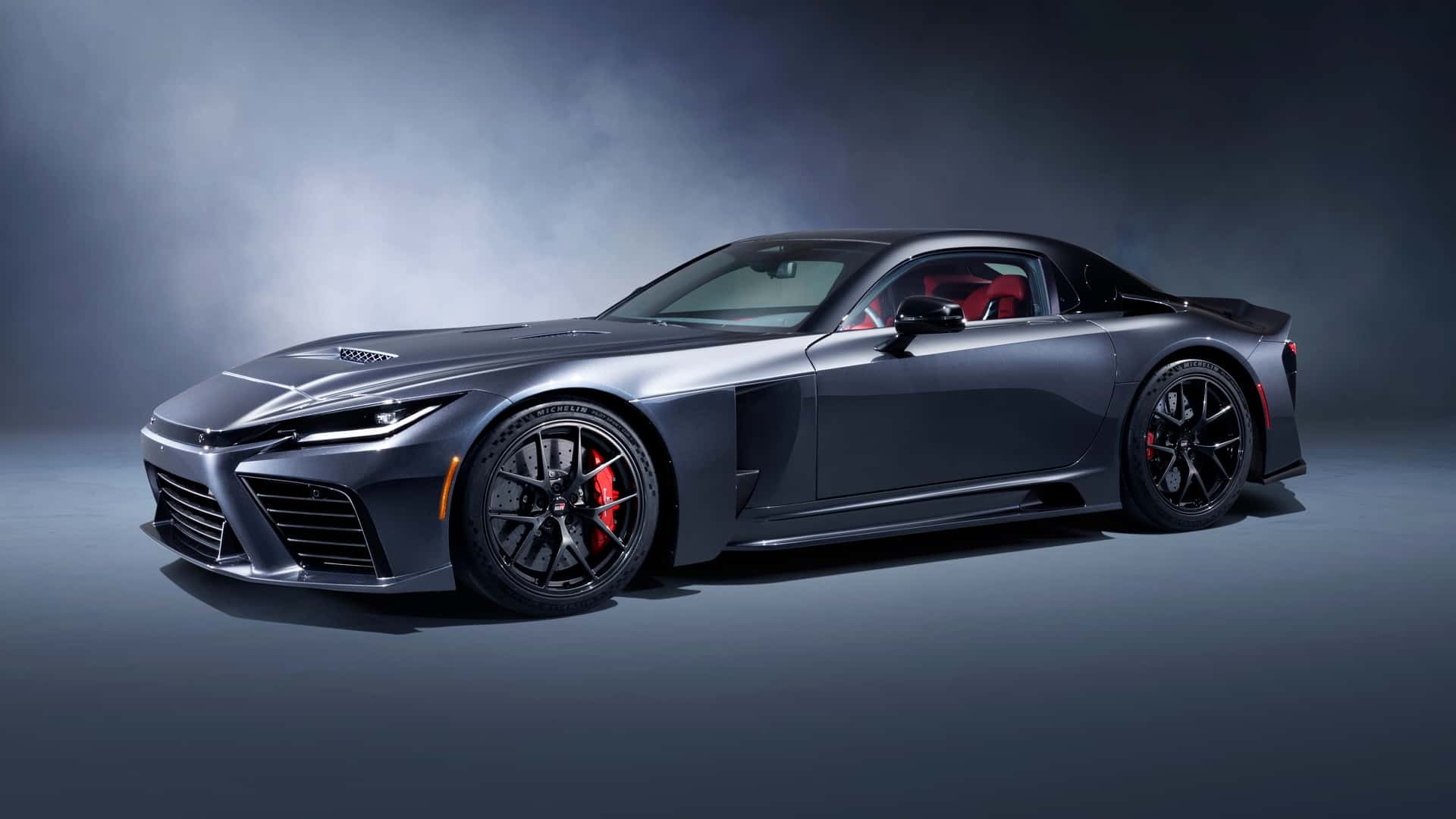 Nguyên mẫu Toyota GR GT mang đến cái nhìn trước cho phiên bản thương mại sẽ được sản xuất trong tương lai gần