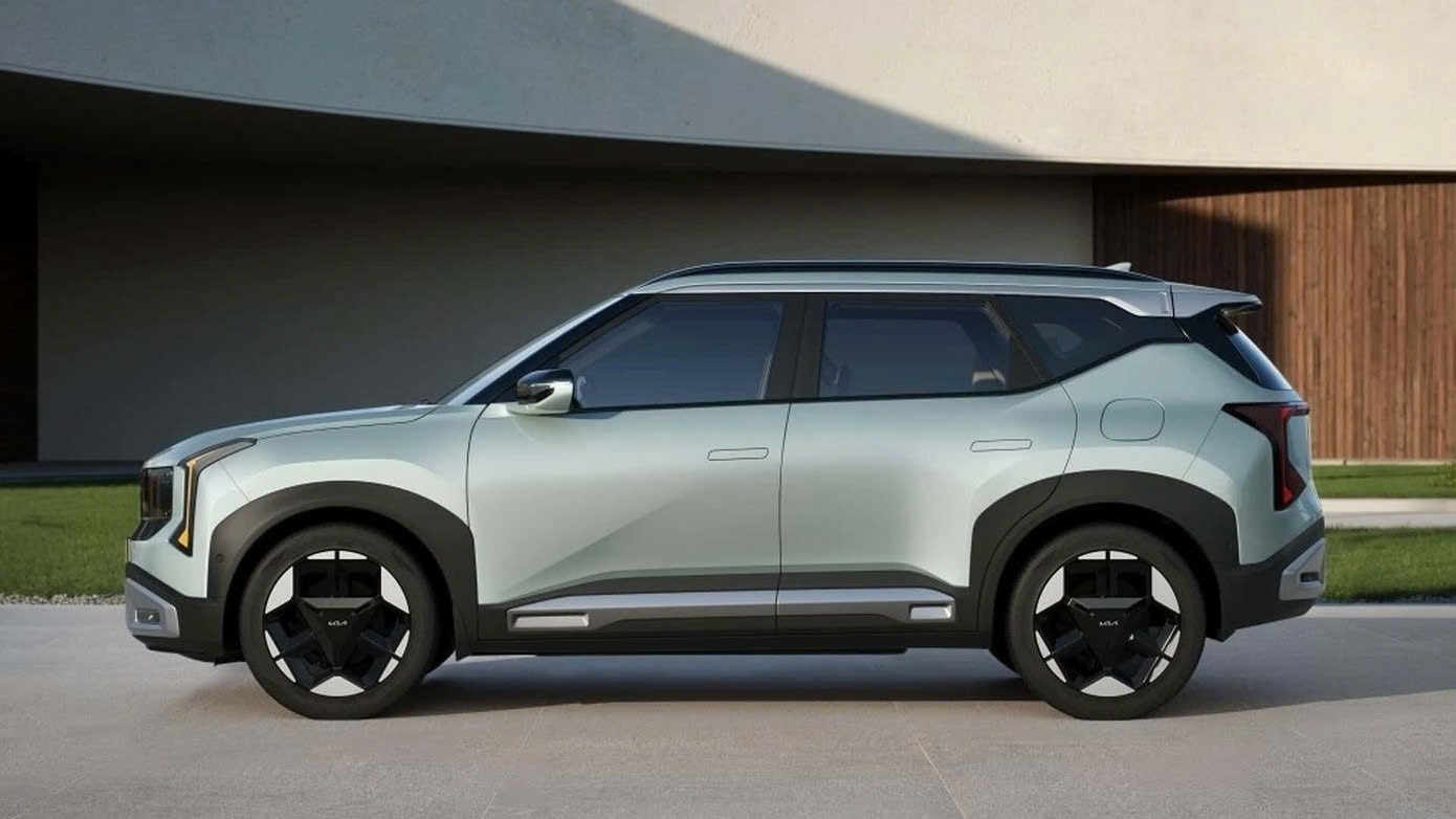 Kia Seltos đời mới nhìn như thế nào?