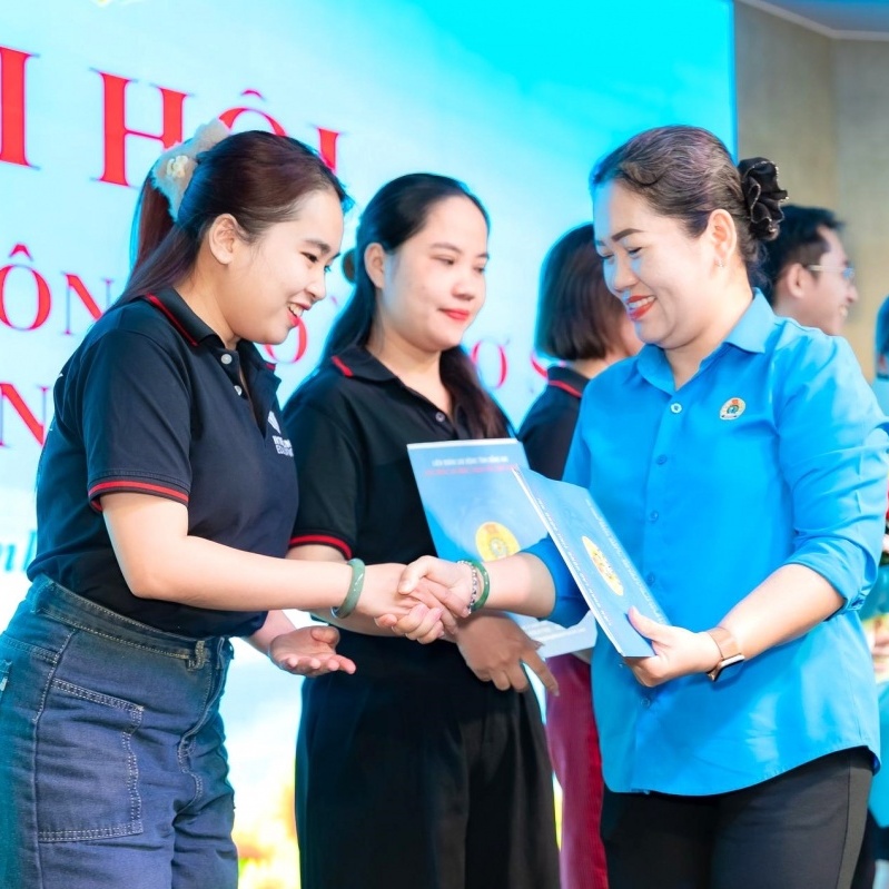 phan dau phat trien it nhat 1 trieu doan vien cong doan trong nam 2026