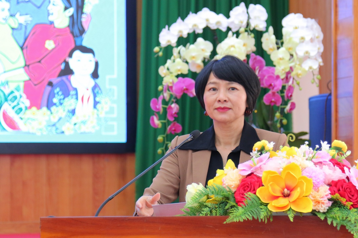 Tết sum vầy ấm áp, nghĩa tình với người lao động ở Lâm Đồng