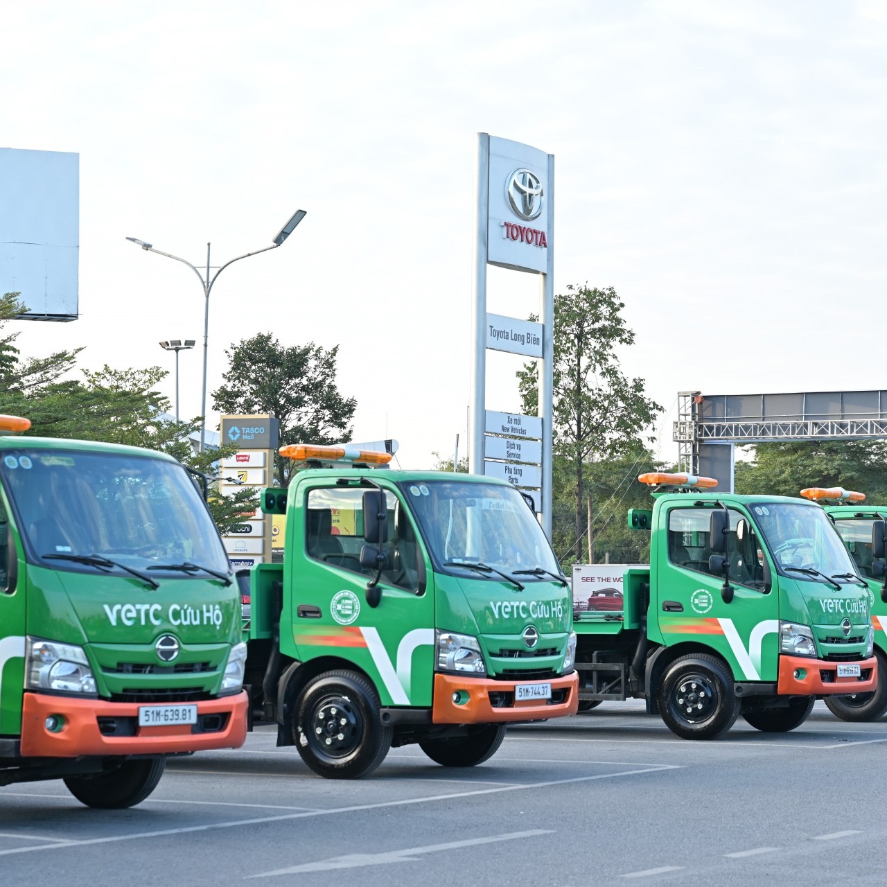 Chính thức vận hành trung tâm cứu hộ VETC, mức giá cho người đăng ký một năm bằng 10 bữa sáng