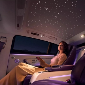 Vượt mặt Mercedes, BMW và Porsche, mẫu xe điện hạng sang này đang "làm trùm" thị trường Trung Quốc