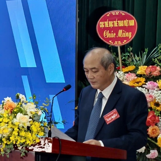 Ông Vương Bích Thắng tiếp tục là Chủ tịch Hiệp hội Ô tô Thể thao Việt Nam nhiệm kỳ II