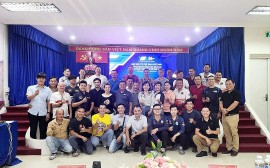 Khóa tập huấn về quản lý và tổ chức các hoạt động ô tô thể thao: Nâng tầm phong trào thể thao tốc độ Việt Nam