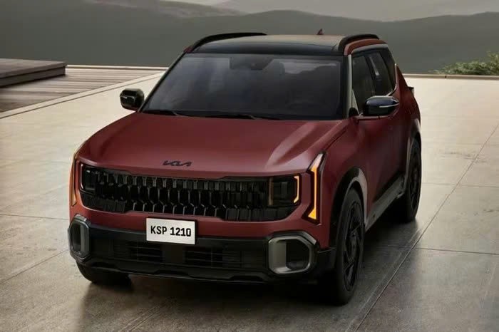 Xem Kia Seltos thế hệ mới ra mắt tại Ấn Độ Xem Kia Seltos thế hệ mới ra mắt tại Ấn Độ