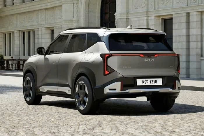 Xem Kia Seltos thế hệ mới ra mắt tại Ấn Độ Xem Kia Seltos thế hệ mới ra mắt tại Ấn Độ