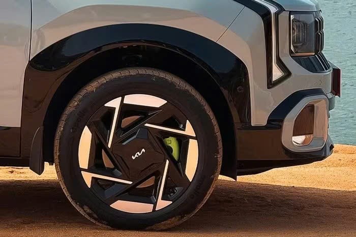 Xem Kia Seltos thế hệ mới ra mắt tại Ấn Độ Xem Kia Seltos thế hệ mới ra mắt tại Ấn Độ