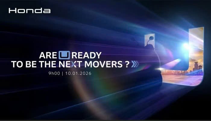 Xe máy điện mới của Honda Việt Nam, sắp ra mắt 10/1 tới là mẫu xe nào?