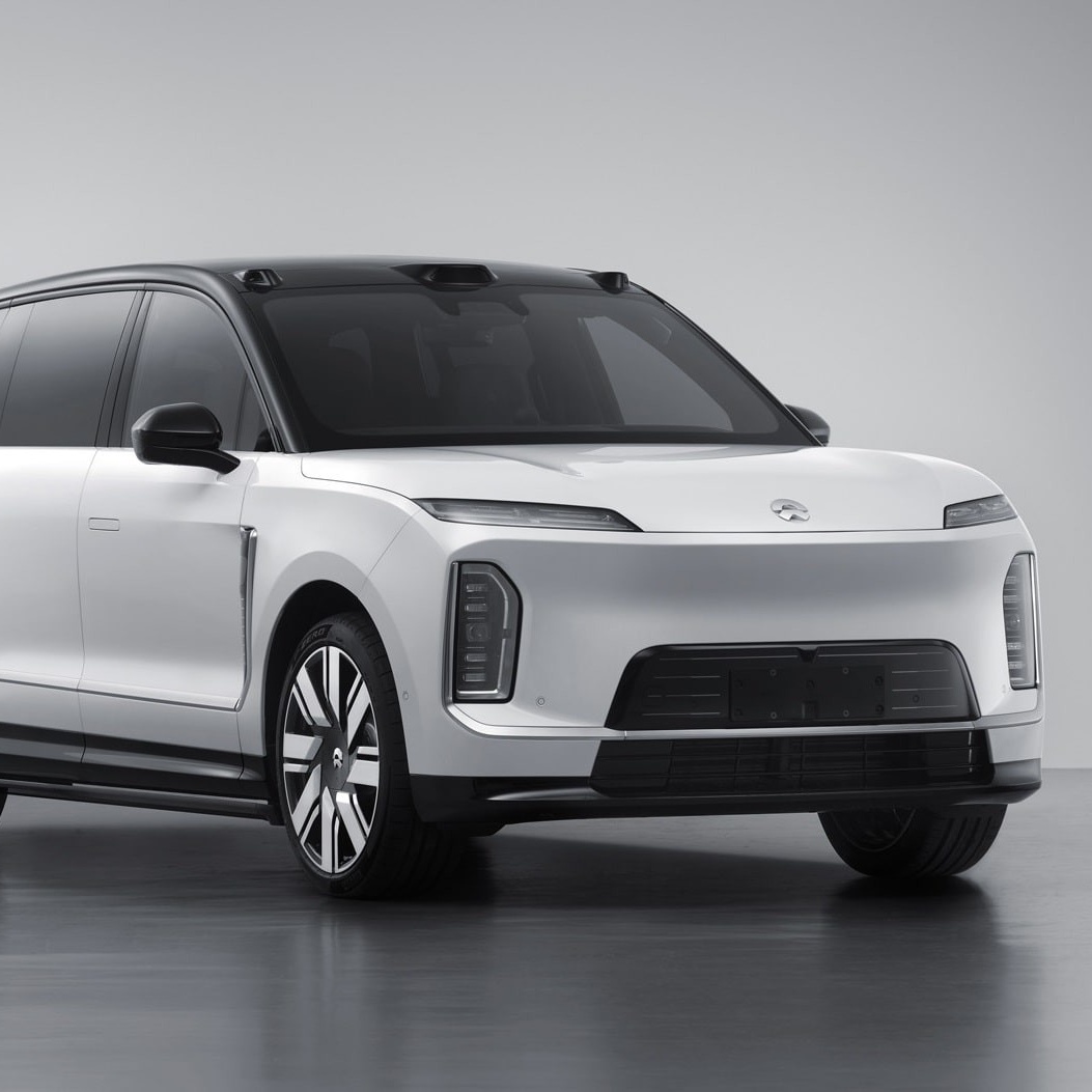 Đây sẽ là mẫu xe điện mới dài 5,37 mét, "đồ sộ" nhất tại thị trường Trung Quốc