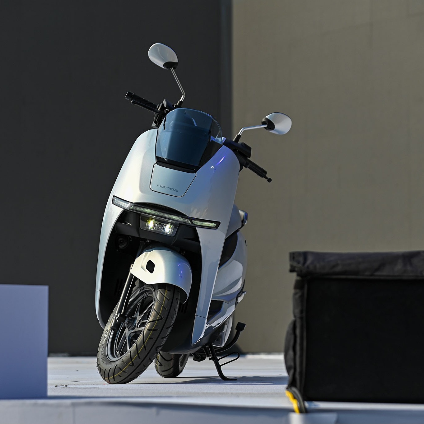 Chi tiết Honda UC3, xe máy điện vừa ra mắt Việt Nam