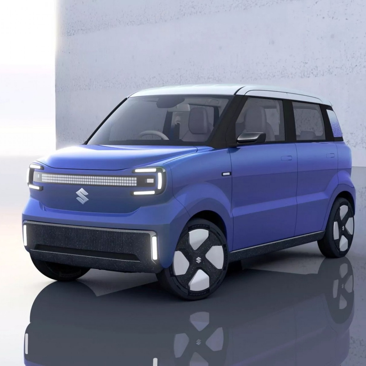 Từ xe điện cho tới robot, Suzuki sẽ trưng bày sản phẩm rất đa dạng tại Japan Mobility Show 2025
