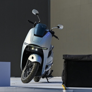 Chi tiết Honda UC3, xe máy điện vừa ra mắt Việt Nam