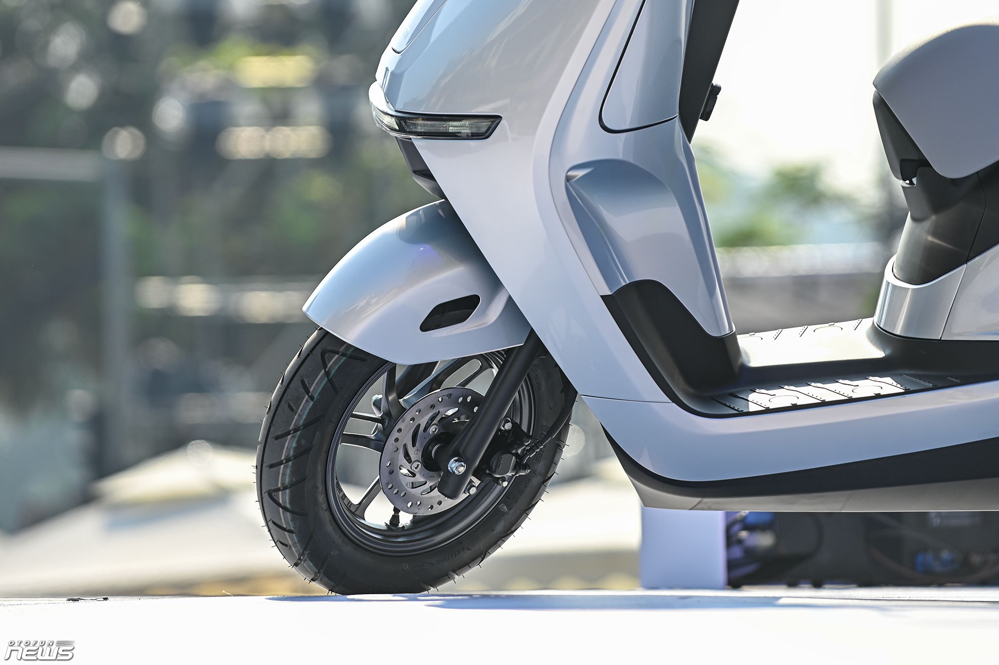 Chi tiết Honda UC3, xe máy điện vừa ra mắt Việt Nam