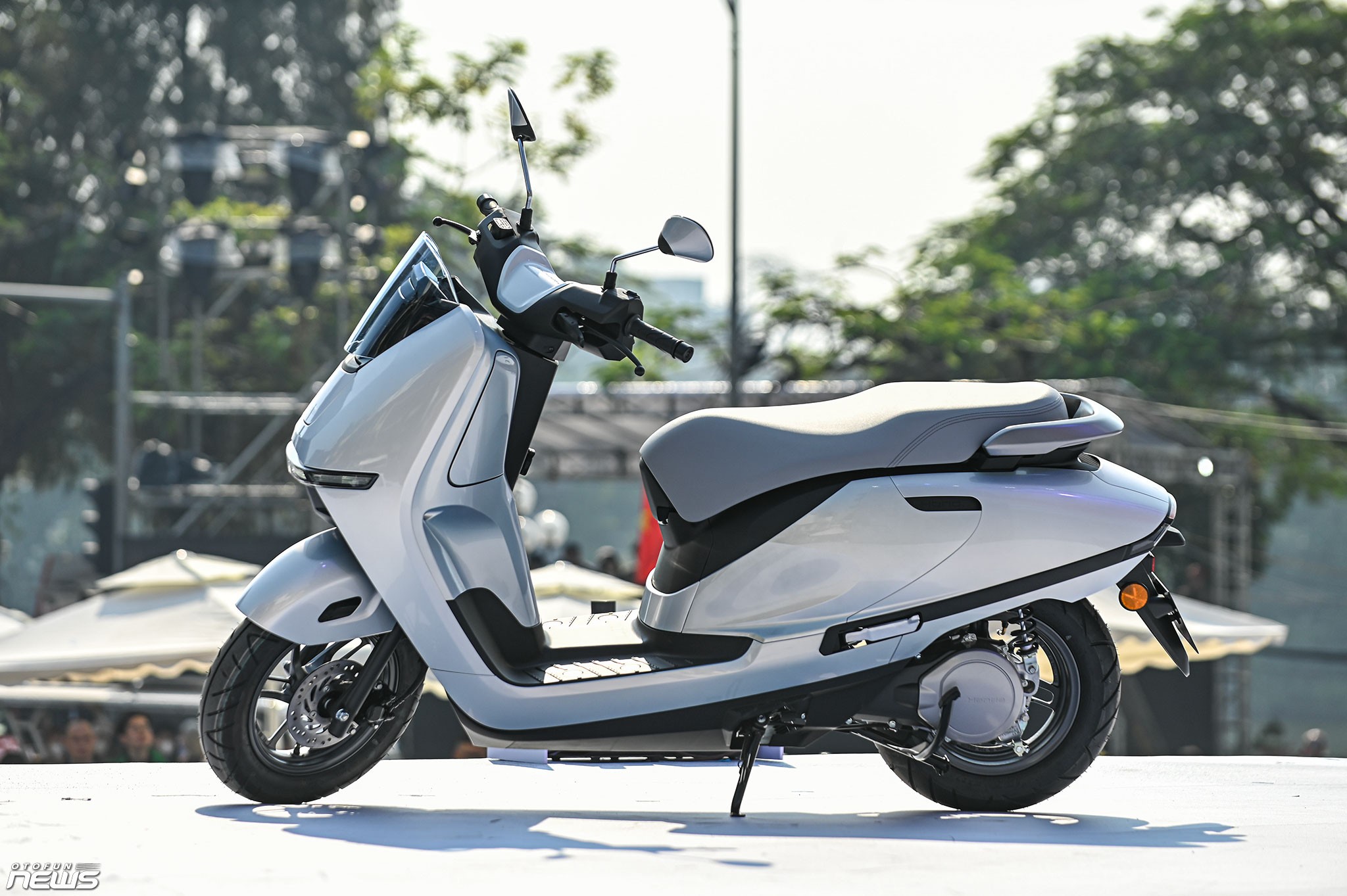 Chi tiết Honda UC3, xe máy điện vừa ra mắt Việt Nam