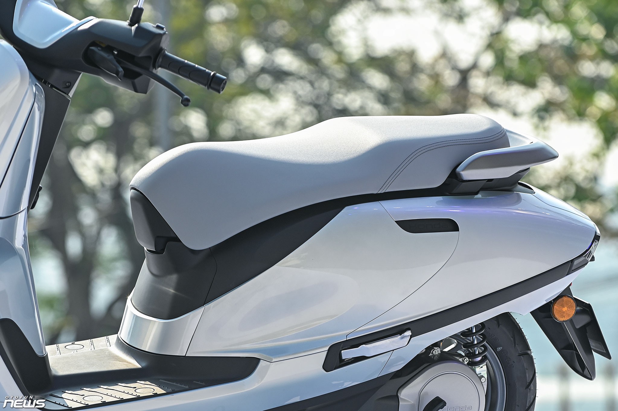 Chi tiết Honda UC3, xe máy điện vừa ra mắt Việt Nam