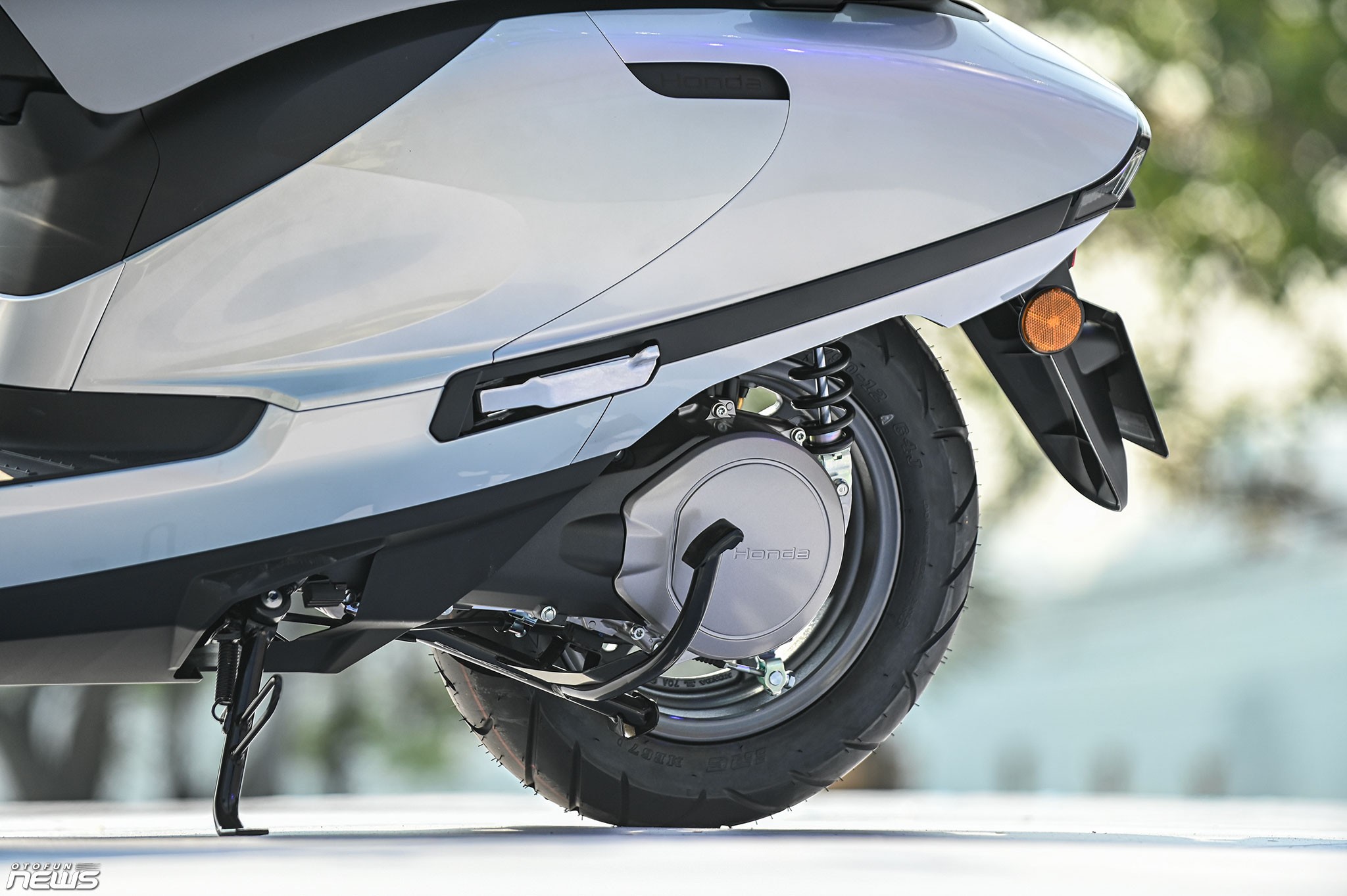 Chi tiết Honda UC3, xe máy điện vừa ra mắt Việt Nam