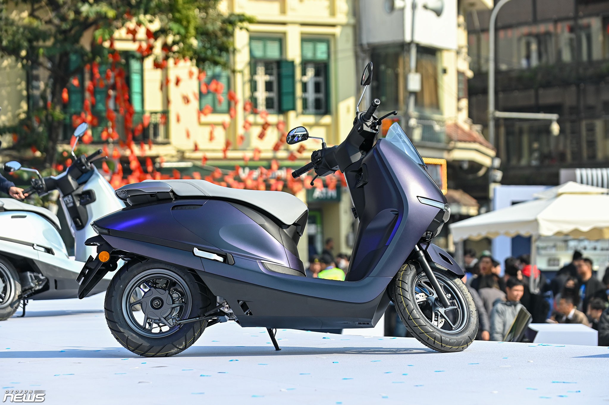 Chi tiết Honda UC3, xe máy điện vừa ra mắt Việt Nam