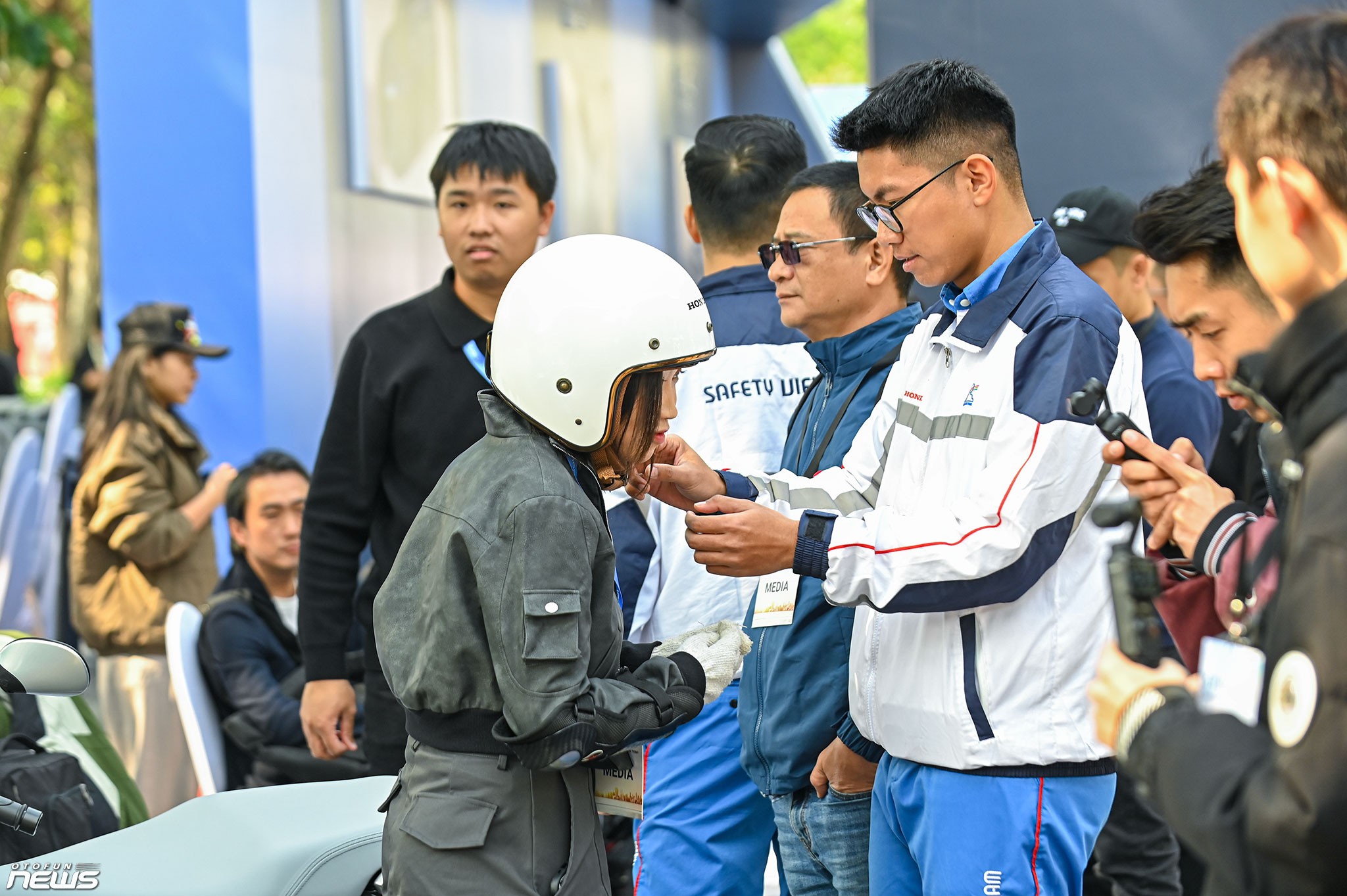 Chi tiết Honda UC3, xe máy điện vừa ra mắt Việt Nam