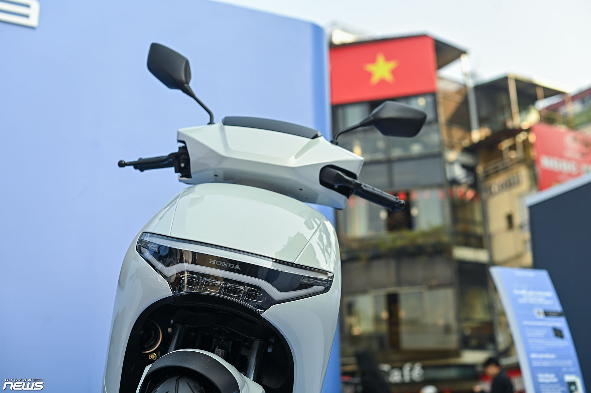 Chi tiết Honda UC3, xe máy điện vừa ra mắt Việt Nam