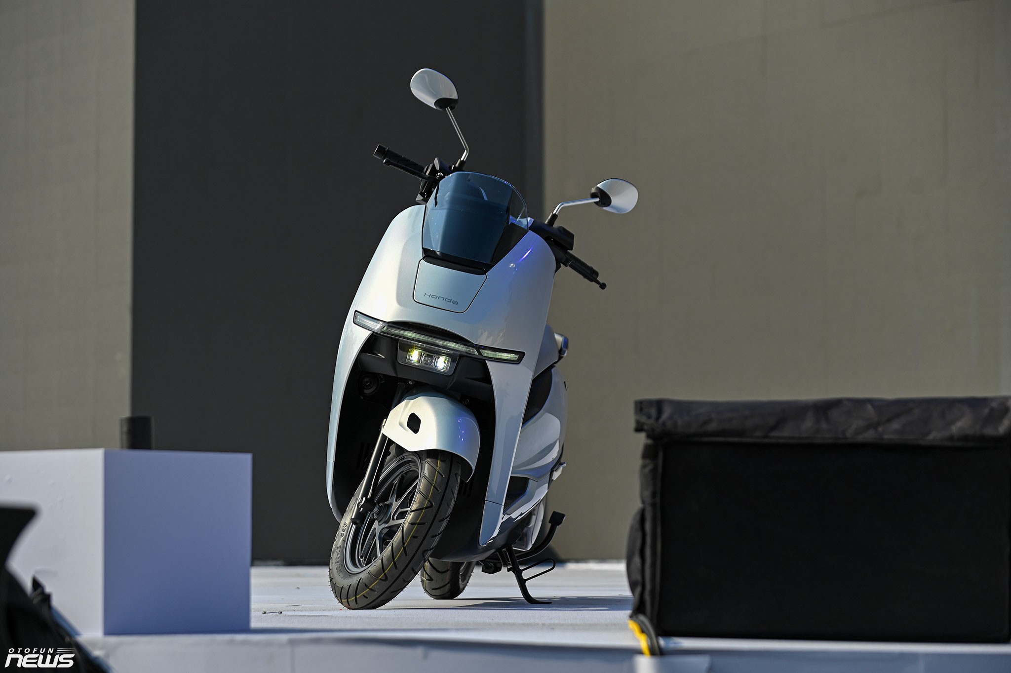 Chi tiết Honda UC3, xe máy điện vừa ra mắt Việt Nam