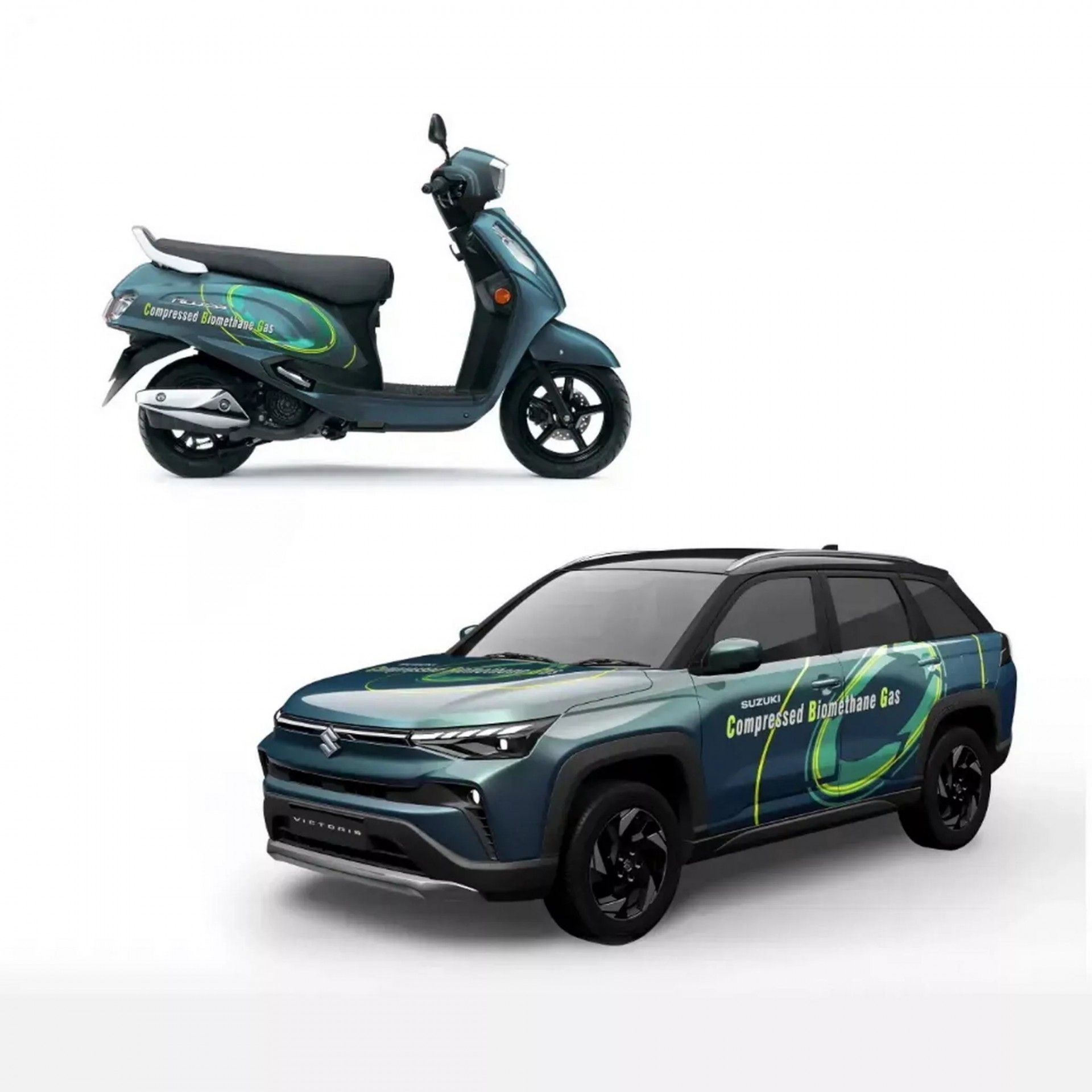 Từ xe điện cho tới robot, Suzuki sẽ trưng bày sản phẩm rất đa dạng tại Japan Mobility Show 2025