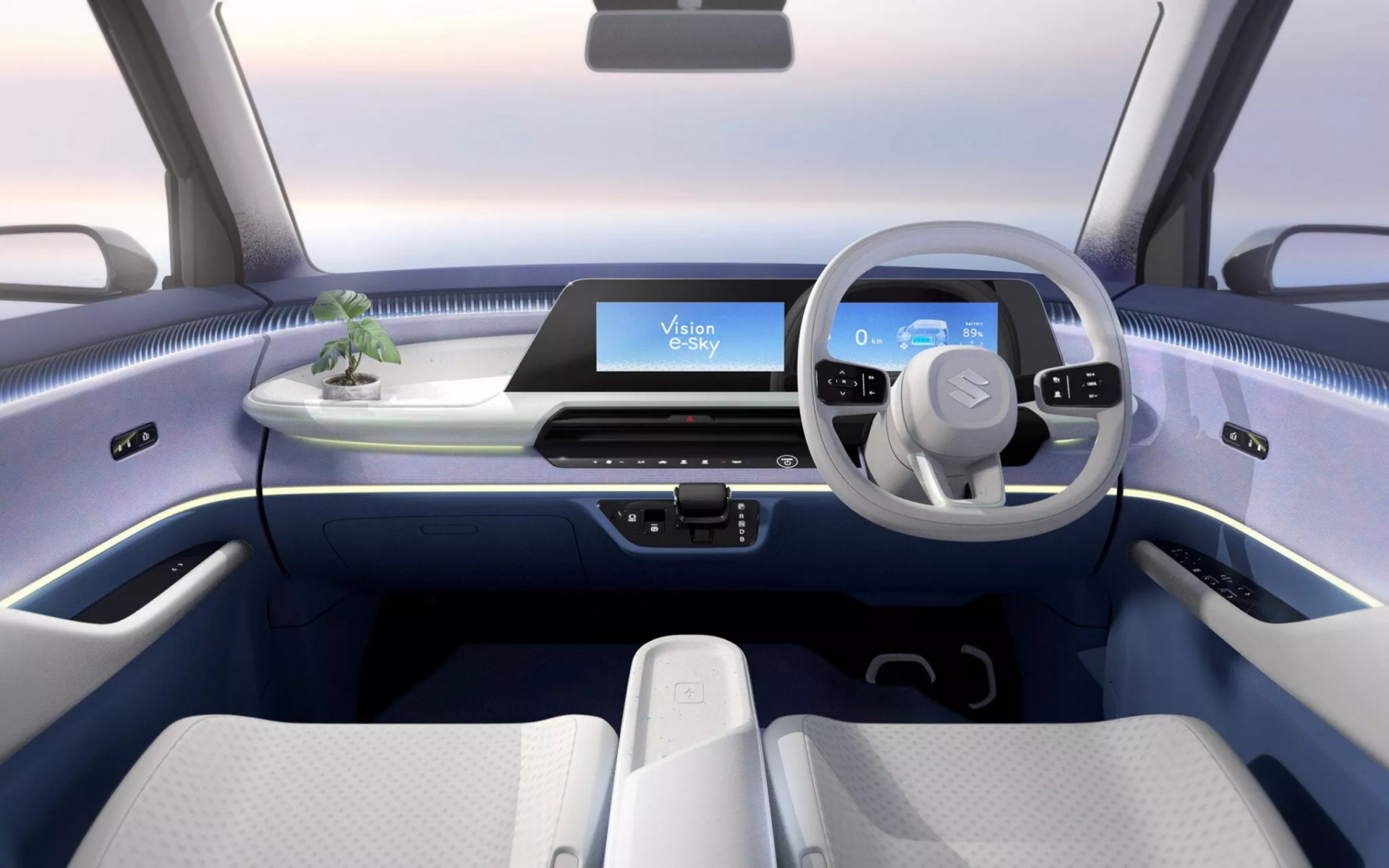 Từ xe điện cho tới robot, Suzuki sẽ trưng bày sản phẩm rất đa dạng tại Japan Mobility Show 2025