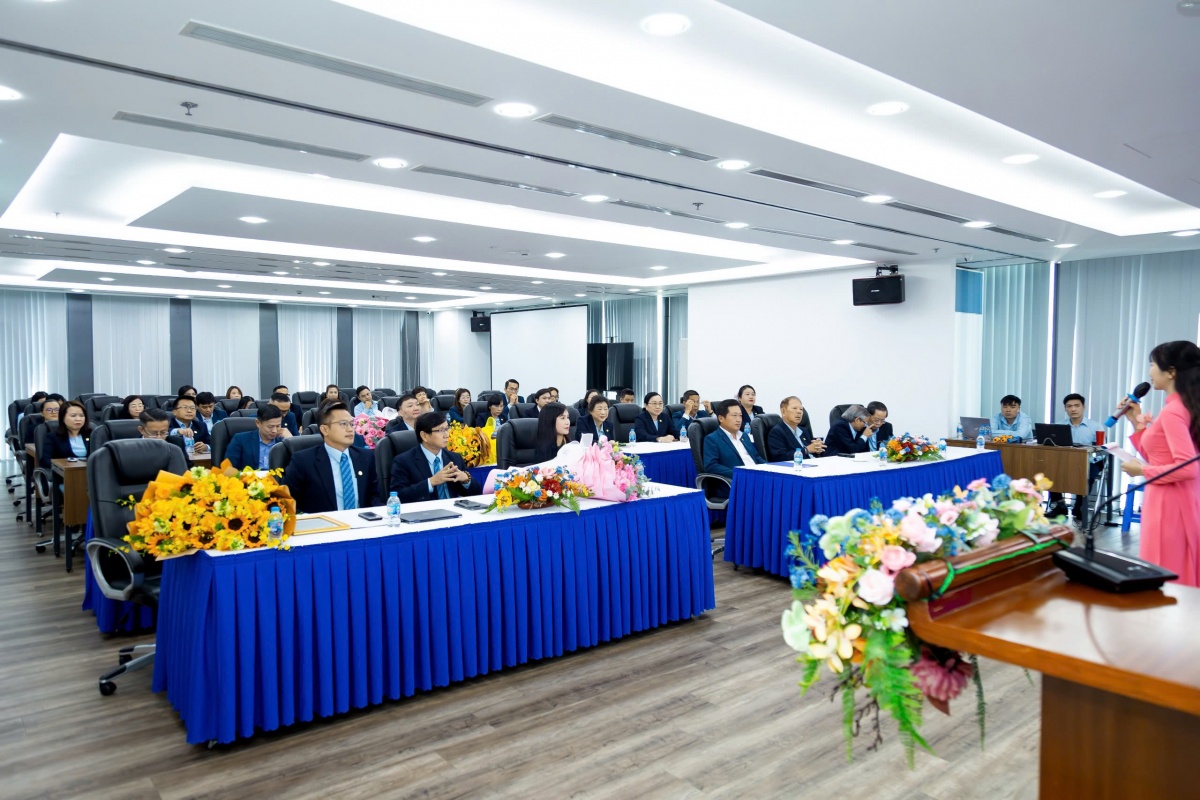 Toàn cảnh Lễ tri ân và công bố các quyết định về nhân sự cấp cao Vietbank ngày 02/02