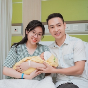 Lao động nam, nữ đều được hưởng lợi từ chính sách thai sản mới