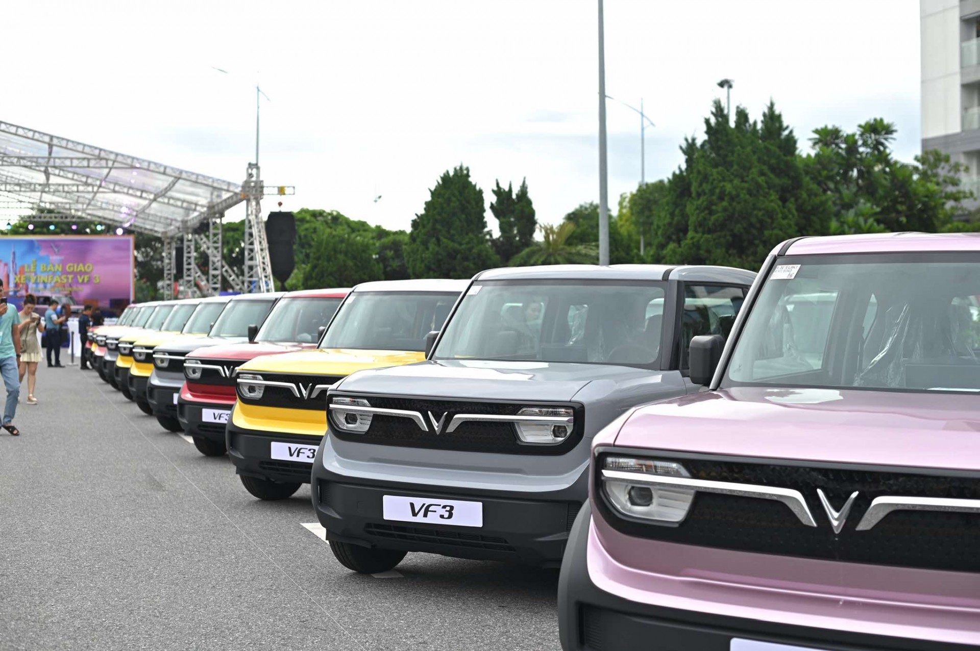 VinFast VF 3 VinFast VF 3