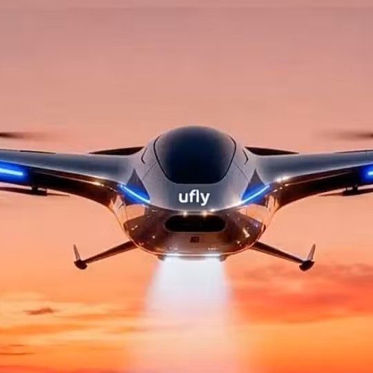 BYD bác bỏ tin đồn lan truyền trên mạng cho rằng hãng đang phát triển xe bay