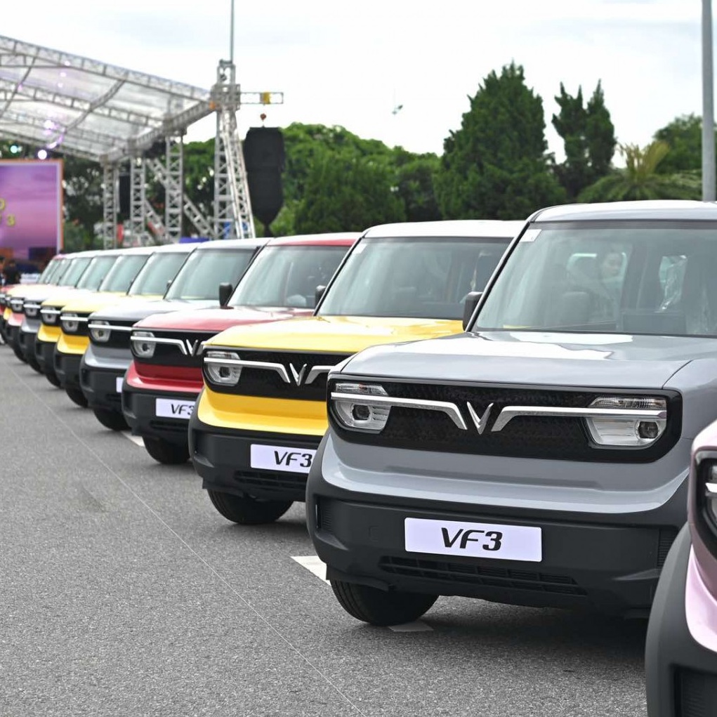 VinFast VF 3 và Limo Green sắp có bản mới, giá dự kiến tăng nhẹ