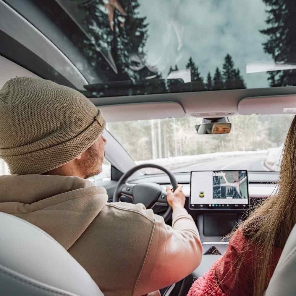 Cách đơn giản để tối đa hóa phạm vi di chuyển của xe điện trong mùa đông