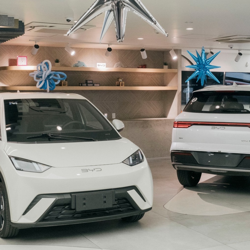 Bán hơn 4,6 triệu xe trong năm 2025, BYD tiếp tục dẫn đầu thị trường Trung Quốc