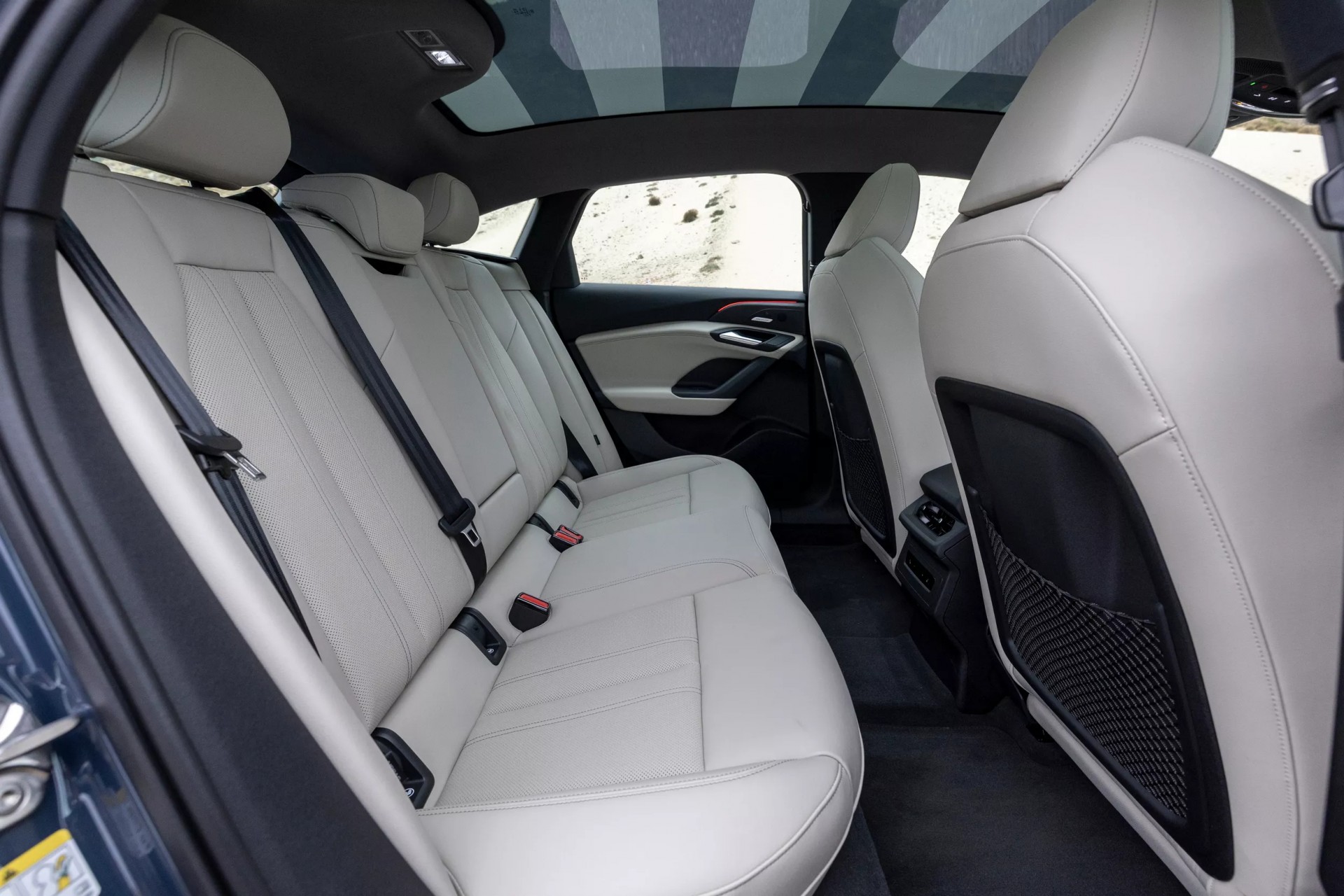 Gần 28.000 xe Audi bị triệu hồi do nguy cơ lỗi dây an toàn ghế sau