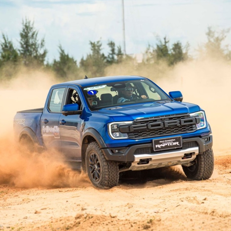 Thuế tiêu thụ đặc biệt xe bán tải sẽ tăng dần, giá xe sẽ tăng theo