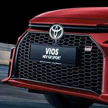 Toyota Vios Hybrid 2026 ra mắt tại Malaysia với hai phiên bản