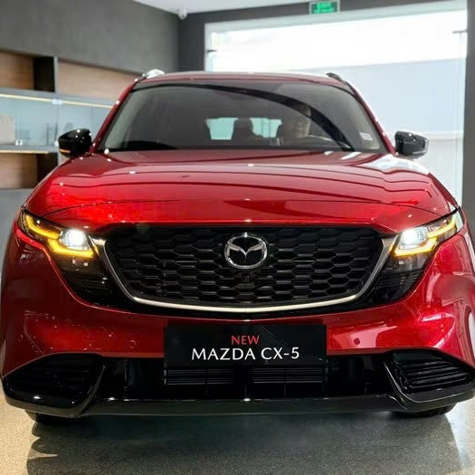 Chi tiết Mazda CX-5 mới sắp được bán tại Việt Nam