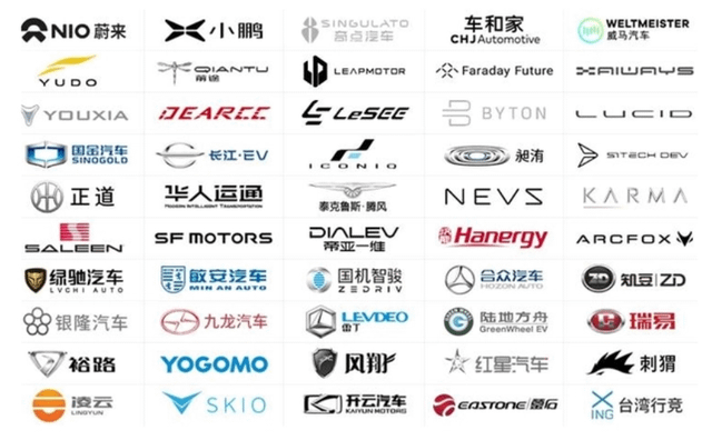 Trong số hàng chục thương hiệu xe điện Trung Quốc hiện hữu trên thị trường nội địa, chỉ một số rất ít đang có lợi nhuận