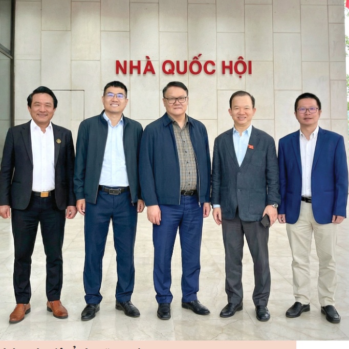 Từ “nhịp thở” của Quốc hội và đời sống