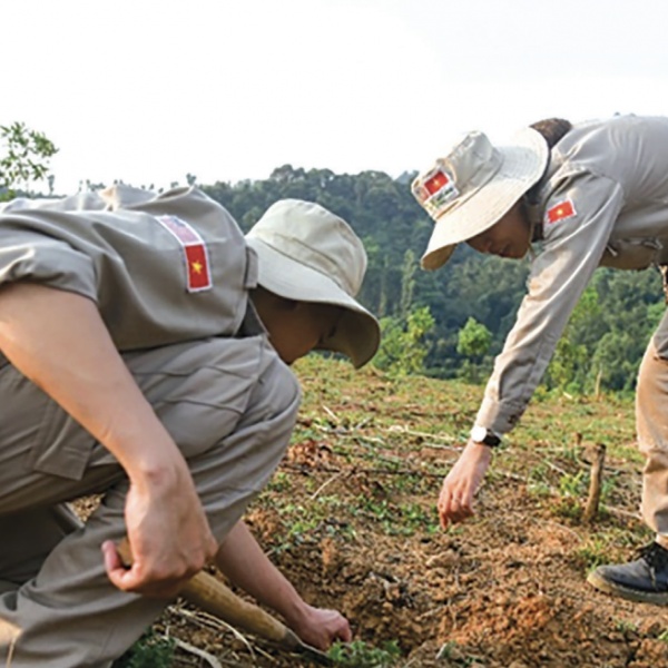 Nghề đi săn "tử thần"