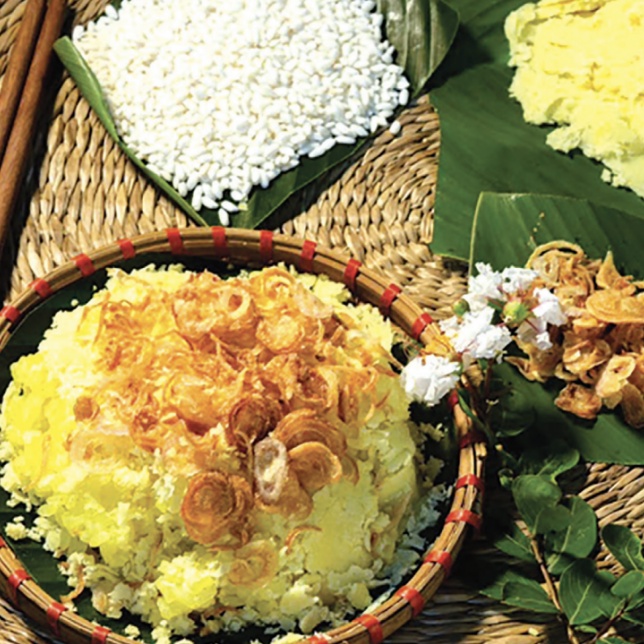 Giữ hồn nếp Tết ở làng xôi Phú Thượng