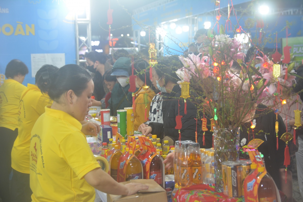 Tết ấm hơn khi người lao động được chăm lo từ những việc làm cụ thể