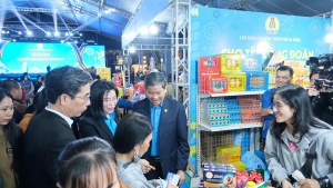 Tết ấm hơn khi người lao động được chăm lo từ những việc làm cụ thể